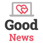 Good Positive News App  Icon