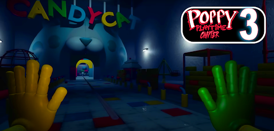 Download Poppy playtime Chapter 3 on PC (Emulator) - LDPlayer