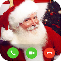Santa Claus Video Call - Fake Call Santa（Prank）
