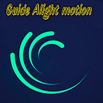 Cover Image of ダウンロード Guide for Alight motion 2.0 APK