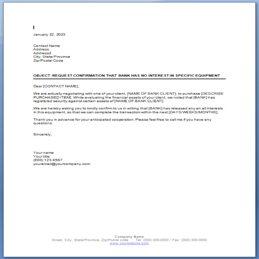 Banking Templates 2024 Screen 3