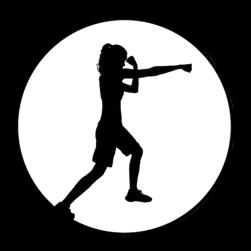 Shadow Boxing Workout Creator logo