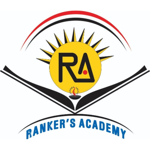 Rankers Academy logo