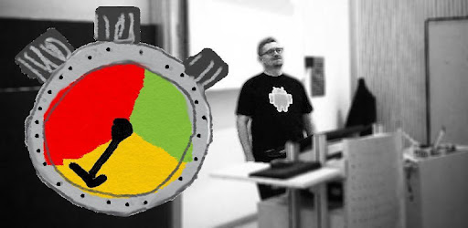 Min Time - simple talk timer