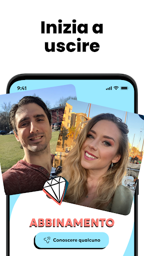 Anteprima dell'app
