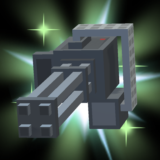 Pixel Z Legend : Gun commando 1.1.1 Icon