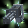 Pixel Z Legend : Gun commando icon