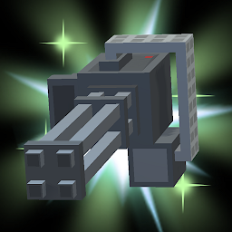 Icon image Pixel Z Legend : Gun commando
