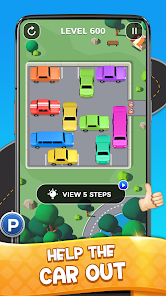 Car Parking Jam - Unblock Car  screenshots 2