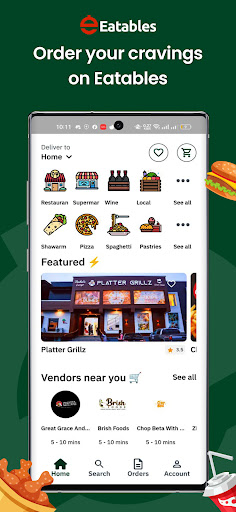 App preview