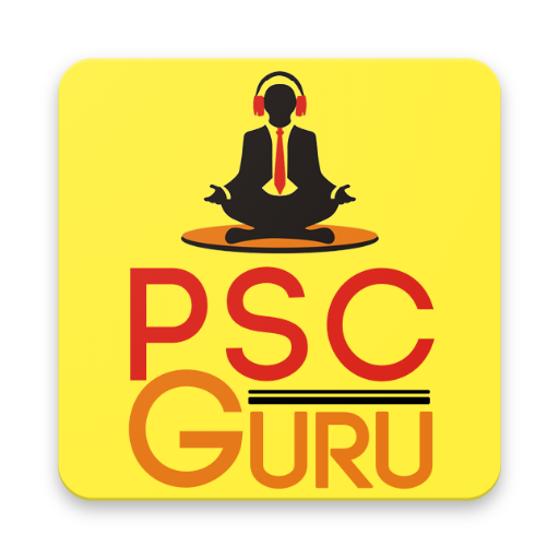 PSC Guru-PSC Question Bank in   Icon