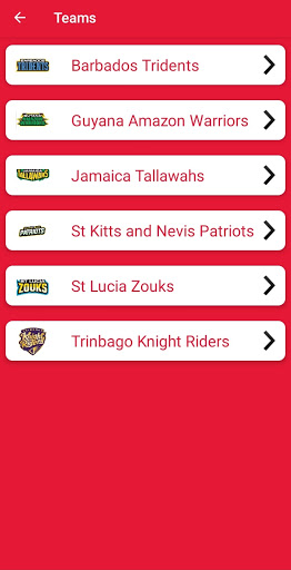 CPL 2023 Predictions : Live Screen 2