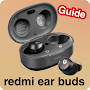 redmi ear buds guide