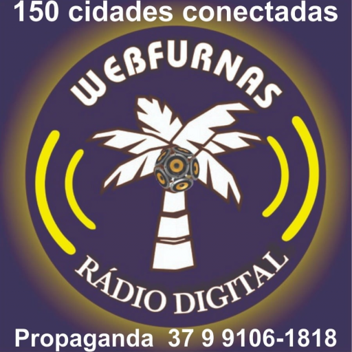 Webfurnas Rádio Turismo Rdg logo