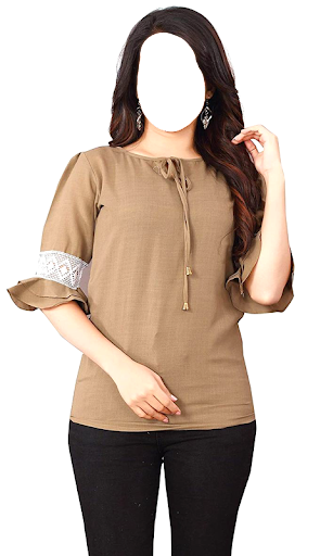 Women Jeans Tops Outfit Suits Screen 3