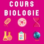 Cover Image of ดาวน์โหลด Cours Biologie  APK