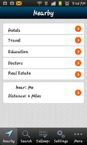 Android application Belgaum Online screenshort