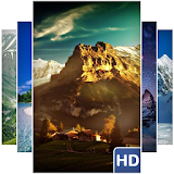 Mountain 4K 2018(HD Wallpapers) icon