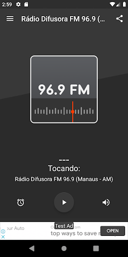 Anteprima dell'app