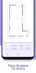 AR Plan 3D: Regla, Medidas Screenshot