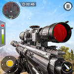 Cover Image of Скачать Call to Sniper Duty: 3D Assassin FPS Battle 2020 1.0.5 APK
