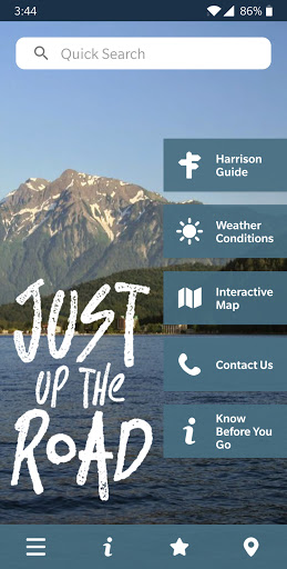 Harrison River Valley Screen 2