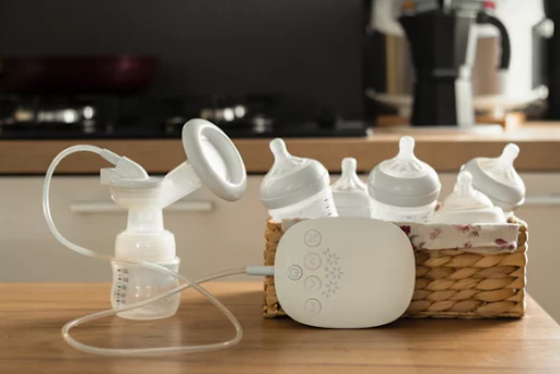 Android application Breast Pumps Recommended screenshort