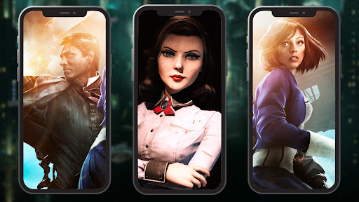 Wallpaper Game Bioshock