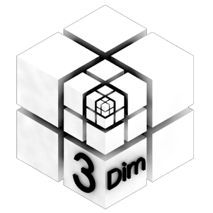  3Dim Capture 3D Scanner 1.0.6 by Mantas G logo