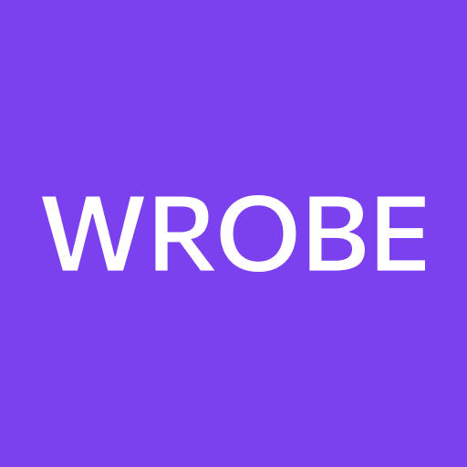 Wrobe logo