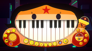 Wonder-Baby Piano Sound Music - Screenshot 2