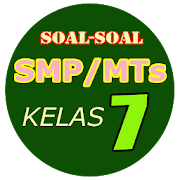 Top 48 Books & Reference Apps Like LATIHAN SOAL SMP KELAS 7 - Best Alternatives
