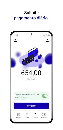 Capitão Delivery Screen 2