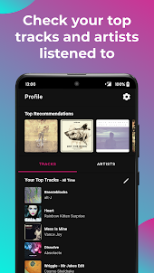 FineTune for Spotify