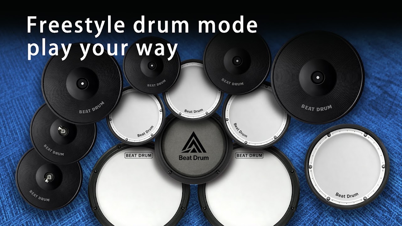 Easy Drum - Real Music Drum screenshot 3