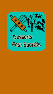 Desserts pour sportifs
