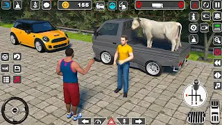 Wild Animal Transporter Truck - Screenshot 2