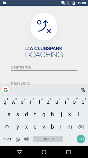 ClubSpark LTA Coaching Screen 2
