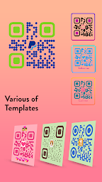 QR Code & Barcode: Scanner, Reader, Creator