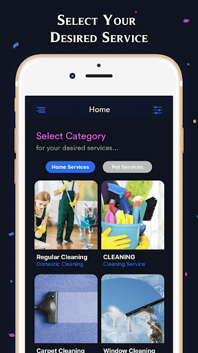 Chores and Paws Screen 3