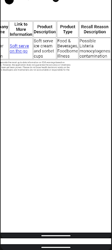 Toss? Screen 2