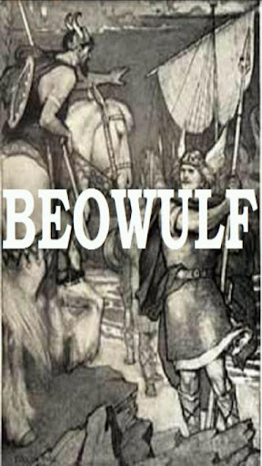 Android application Beowulf FULL BOOK screenshort