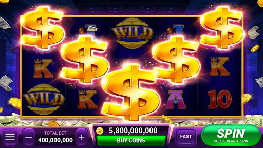 Rock N' Cash Casino Slots -Free Vegas Slot Games  screenshots 1