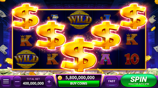 Rock N’ Cash Casino Slots -Free Vegas Slot Games 1
