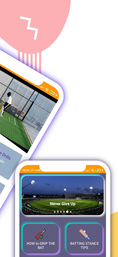 Cricket Basic Coaching Screen 3