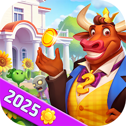 Fortune Buffalo: Homescapes Mod Apk