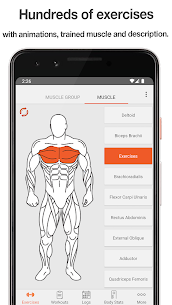 Fitness Point Pro APK (Paid) 4