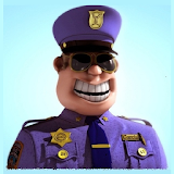 شرطة الاطفال الذكية icon