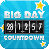 Big Day of Our Lives Countdown icon