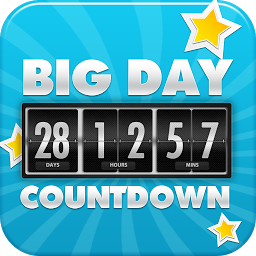 Icon image Big Day – The Countdown App